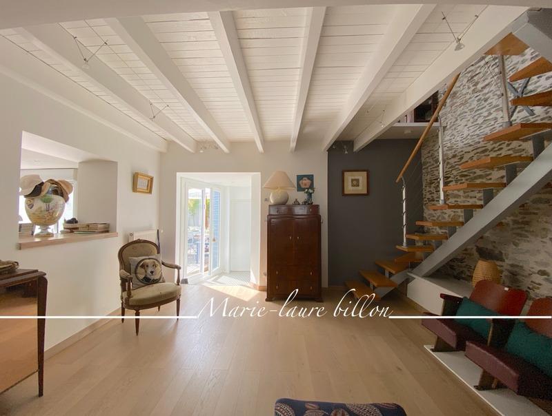 Maison de ville - 184 m² - 6 pièces