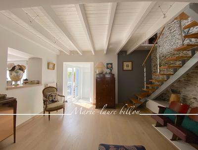 Maison de ville - 184 m² - 6 pièces