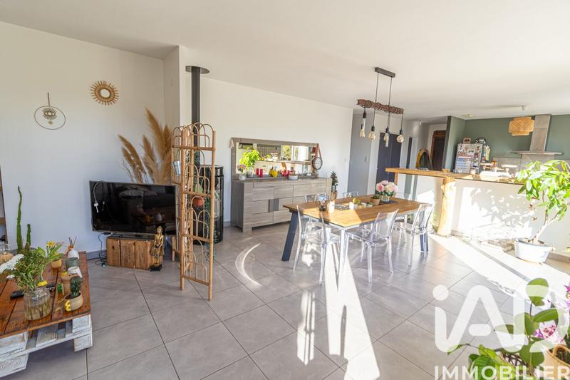 Maison - 120 m² - 6 pièces