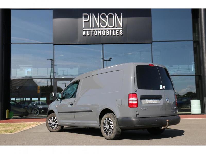 Volkswagen Caddy Maxi II 1.6 Cr Tdi 102 Fap Confortline Dsg