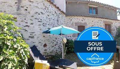 Maison - 91 m² - 4 pièces