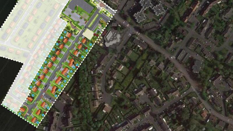 Terrain constructible