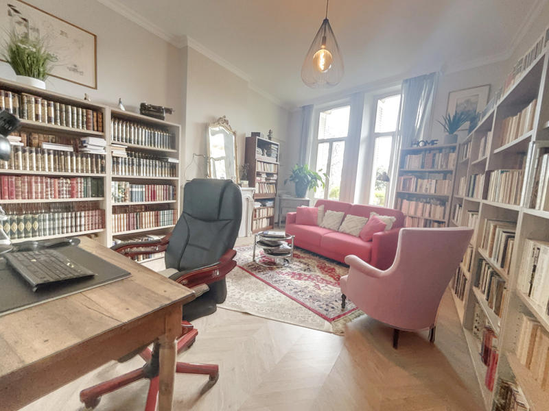 Appartement - 103 m² - 3 pièces