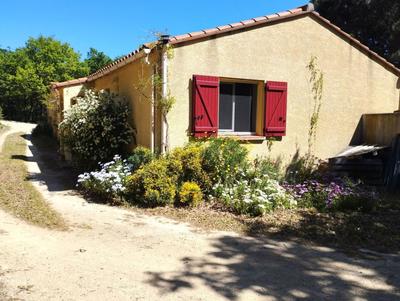 Maison - 107 m² - 4 pièces