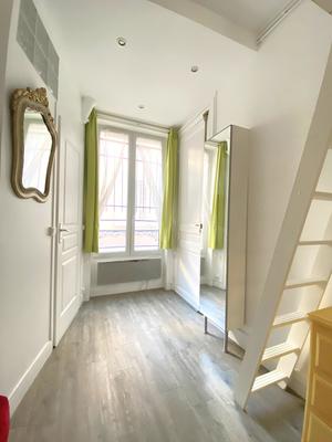 Appartement - 15 m² - 1 pièce