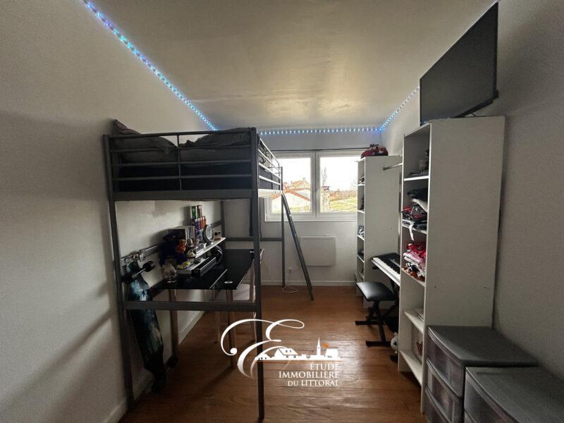 Maison - 102 m² - 4 pièces