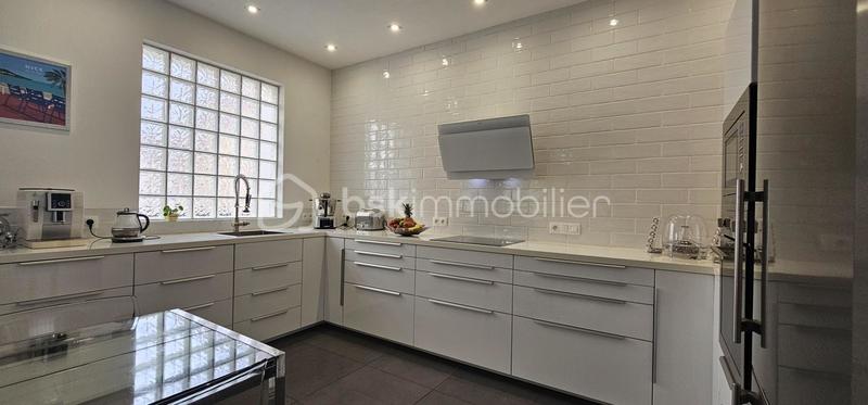 Maison d'architecte - 117 m² - 5 pièces