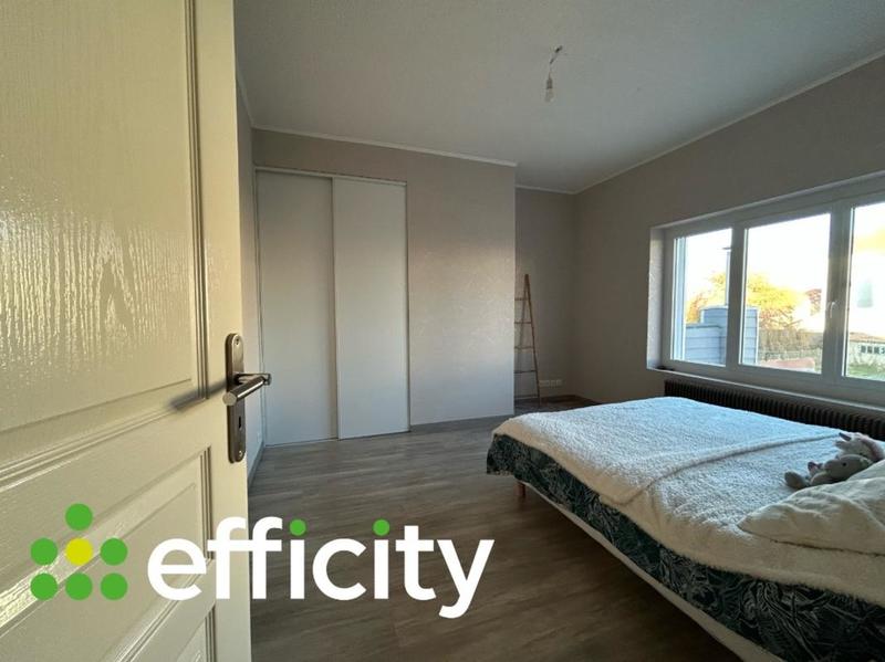 Maison - 144 m² - 5 pièces