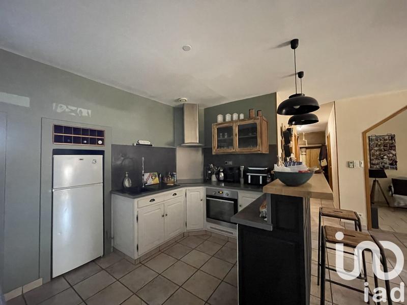 Maison de village - 130 m² - 6 pièces