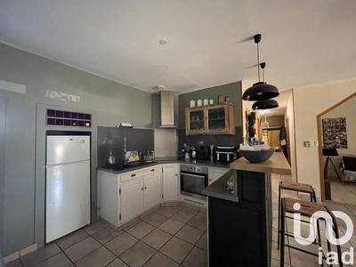 Maison de village - 130 m² - 6 pièces