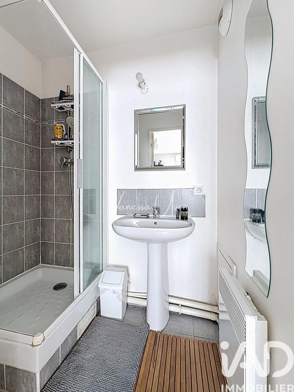 Appartement - 89 m² - 5 pièces