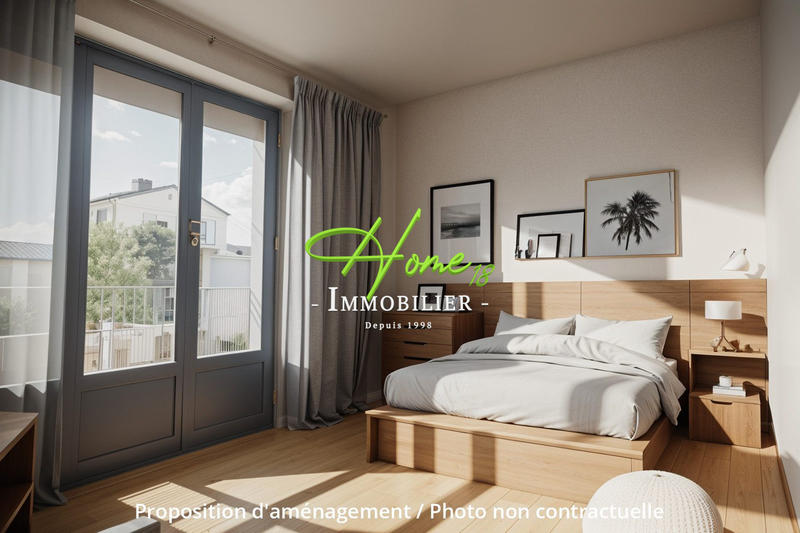 Maison - 77 m² - 4 pièces