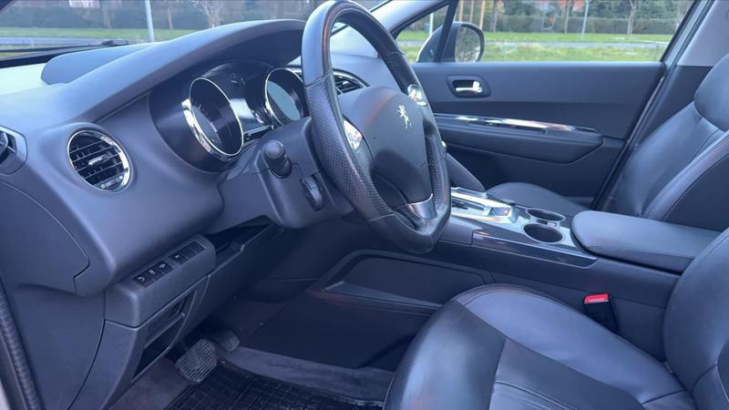 Peugeot 3008 1.6 Thp 156 Feline - Automatique Entretien constructeur