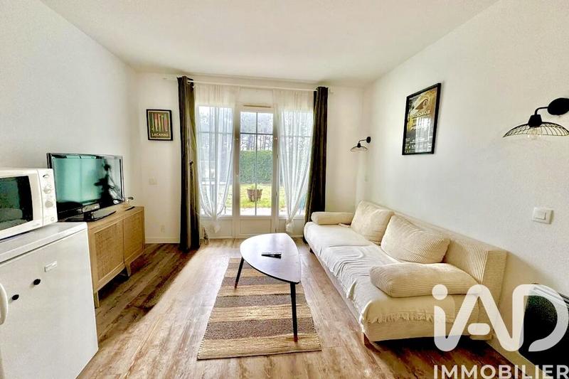 Appartement - 32 m² - 2 pièces