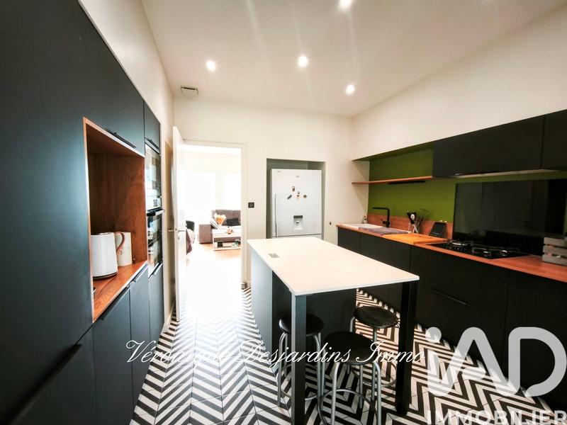 Maison - 129 m² - 5 pièces