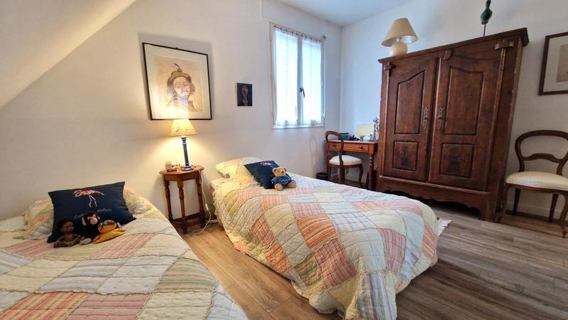 Maison - 117 m² - 5 pièces