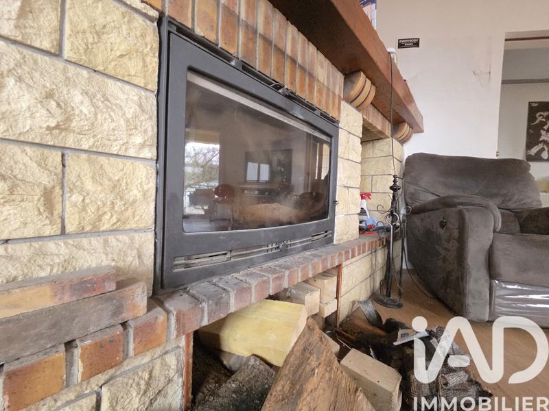 Maison - 208 m² - 8 pièces