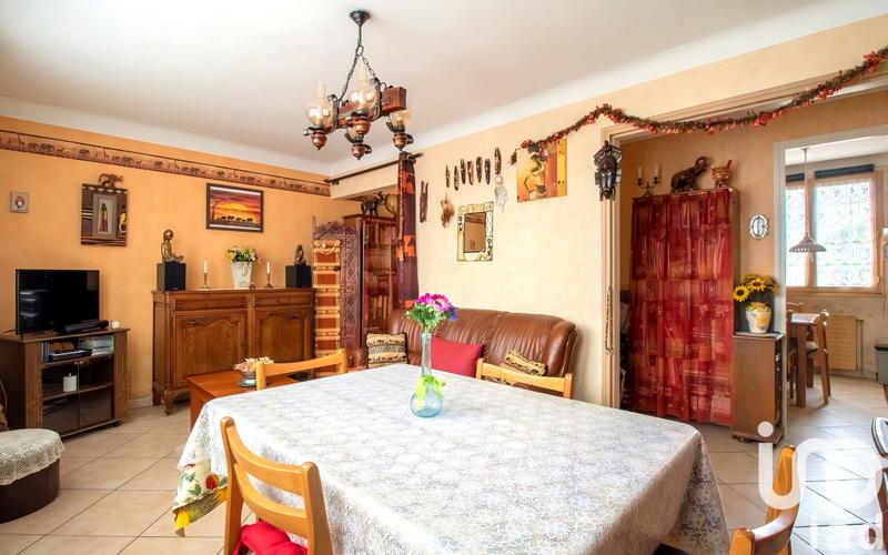 Maison - 109 m² - 5 pièces