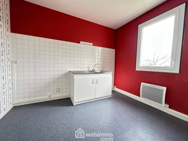 Maison - 71 m² - 3 pièces