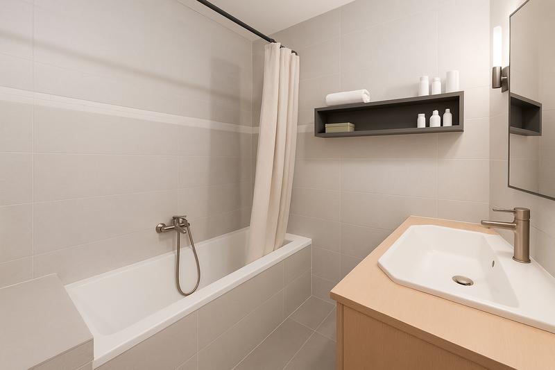 Appartement - 104 m² - 4 pièces