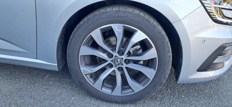 Renault Mégane Estate IV Blue dCi 115 Edc Techno