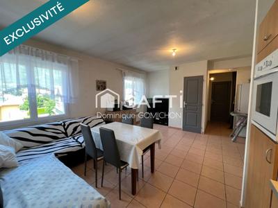 Appartement - 41 m² - 2 pièces