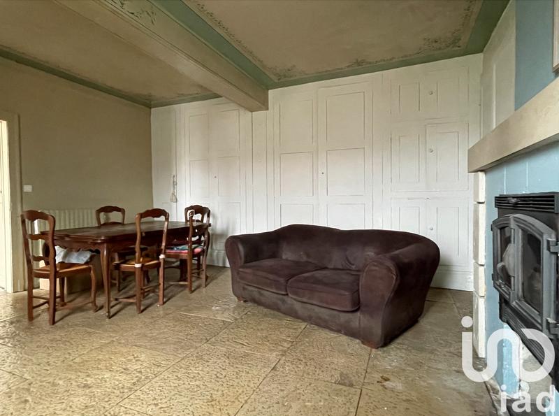 Maison de village - 220 m² - 10 pièces