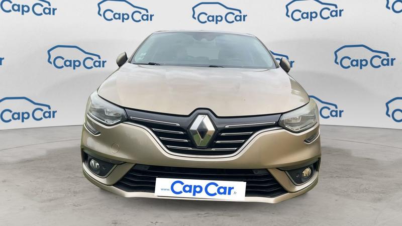 Renault Mégane IV 1.2 TCe 130 Energy Intens