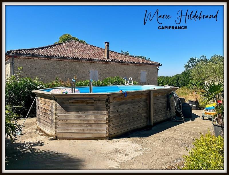 Maison - 396 m² - 10 pièces