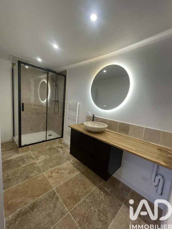 Appartement - 33 m² - 2 pièces