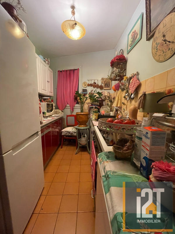 Appartement - 53 m² - 3 pièces