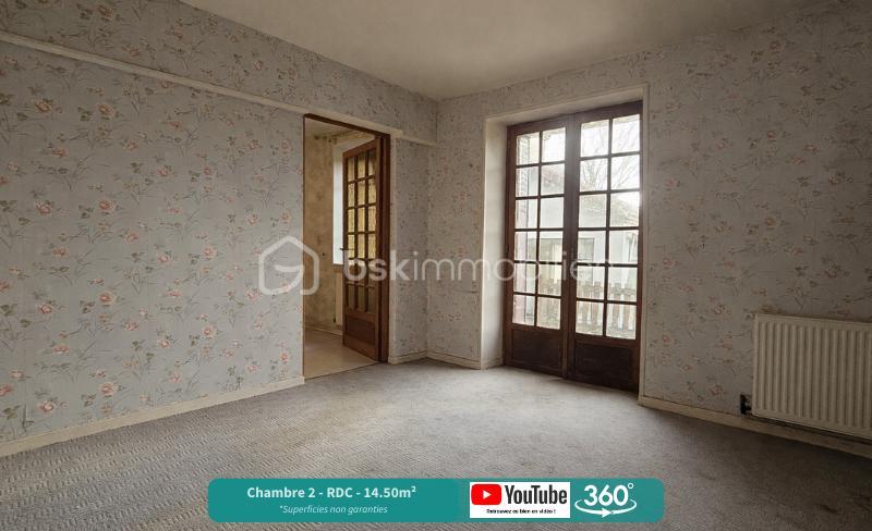 Maison traditionnelle - 136 m² - 5 pièces