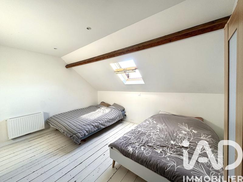 Maison de ville - 92 m² - 4 pièces