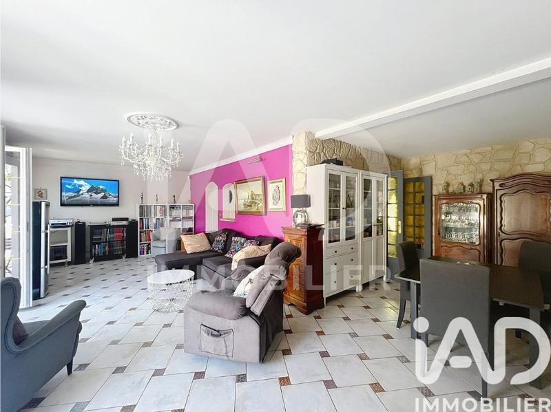 Maison - 139 m² - 5 pièces