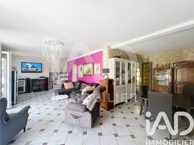 Maison - 139 m² - 5 pièces