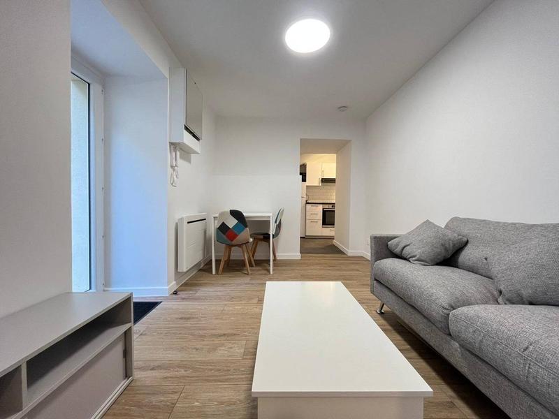 Appartement - 27 m² - 1 pièce