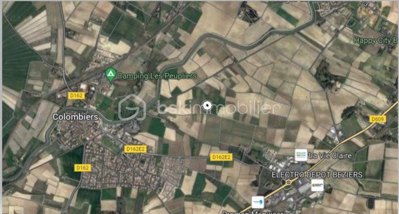 Terrain agricole - 50 000 m²