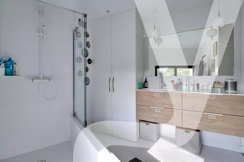 Appartement - 90 m² - 4 pièces