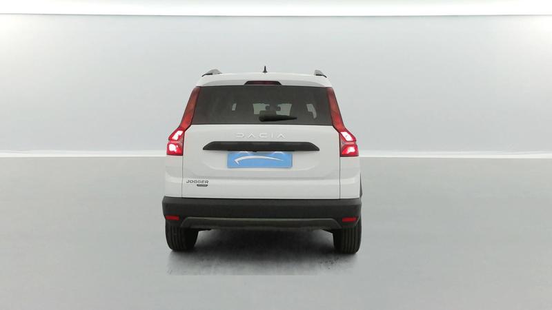Dacia Jogger Hybrid 140 5 places Extreme 5p