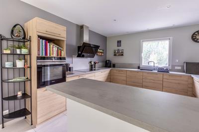 Maison - 112 m² - 4 pièces