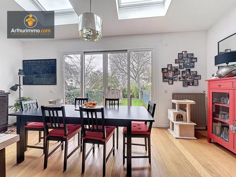 Maison - 115 m² - 6 pièces