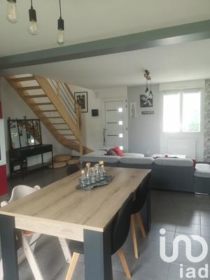 Maison - 166 m² - 6 pièces
