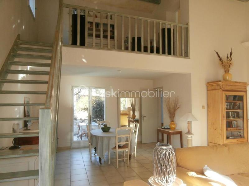 Maison - 124 m² - 5 pièces