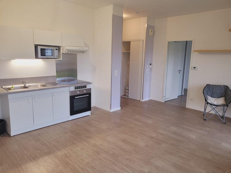 Appartement - 46 m² - 2 pièces