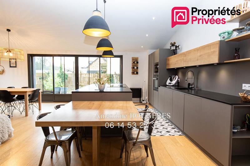 Maison - 193 m² - 193 pièces