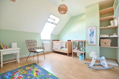 Maison - 103 m² - 5 pièces