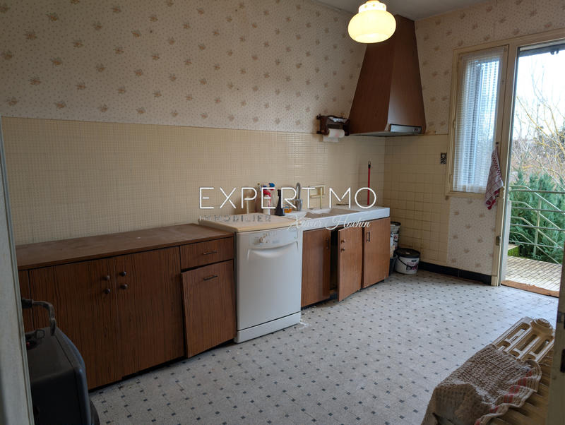 Maison - 168 m² - 5 pièces