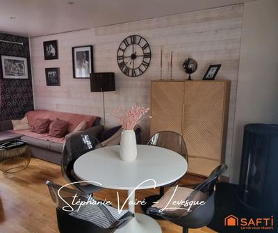 Maison - 73 m² - 4 pièces