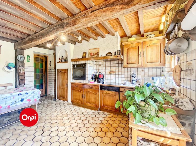 Maison - 113 m² - 5 pièces