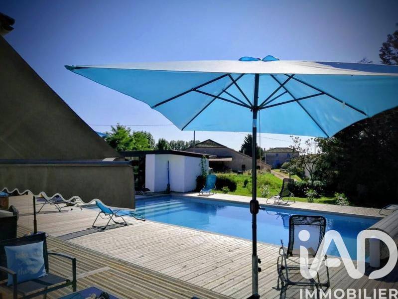 Maison de campagne - 186 m² - 7 pièces